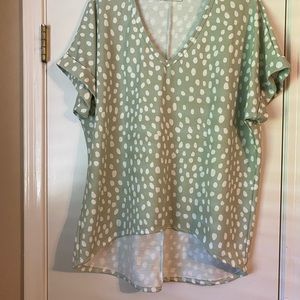 Spring tunic
